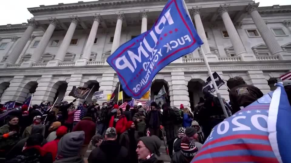 U.S. Capitol riot timeline: How events unfolded | Reuters