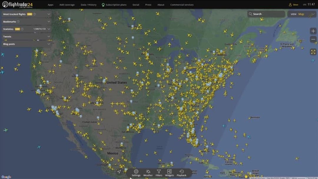 Explainer: Why U.S. flights were grounded by a FAA system outage | Reuters