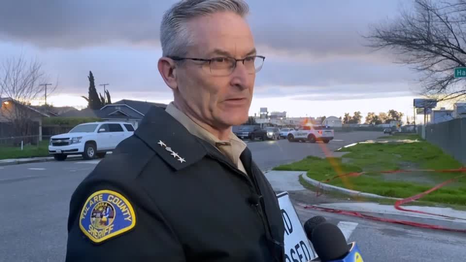 Six dead in California home shooting, including 6-month-old baby and ...