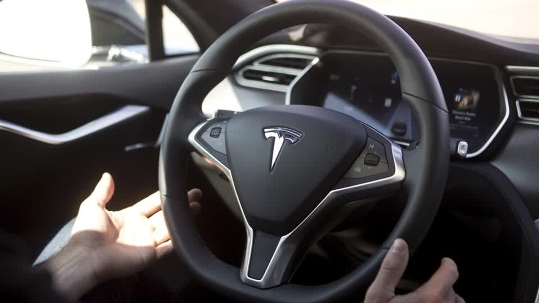 U.S. Justice Department seeks Tesla driver-assist documents | Reuters
