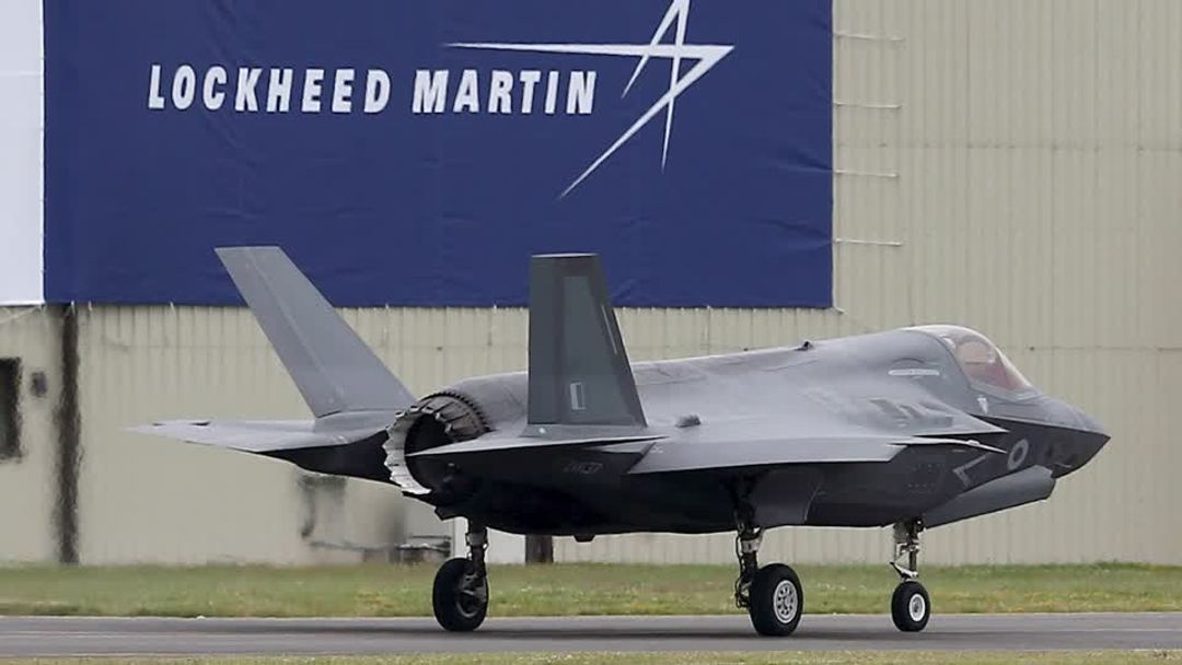 China sanctions Lockheed Martin, Raytheon over Taiwan arms sales | Reuters