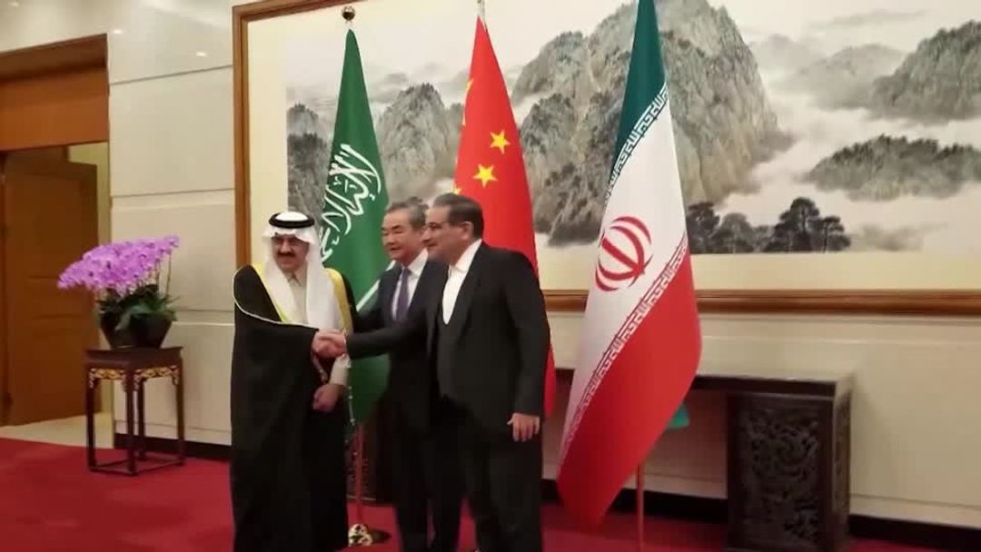Iran and Saudi Arabia agree to resume ties in talks brokered by China ...