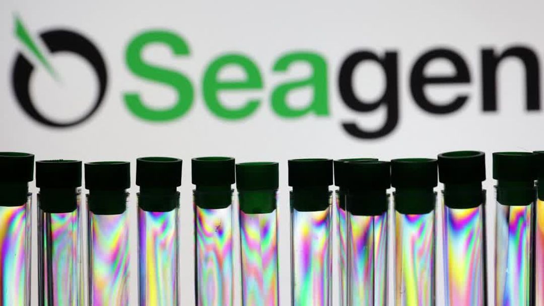 Pfizer looks past COVID with $43 bln deal for cancer drug maker Seagen ...