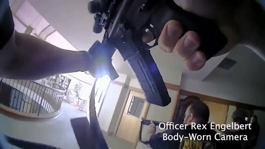 'Lets go': Body camera video shows Nashville officers rushing school ...