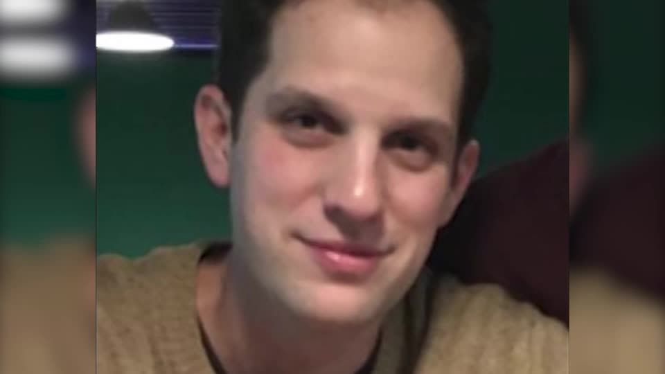 Russia arrests WSJ reporter on suspicion of spying