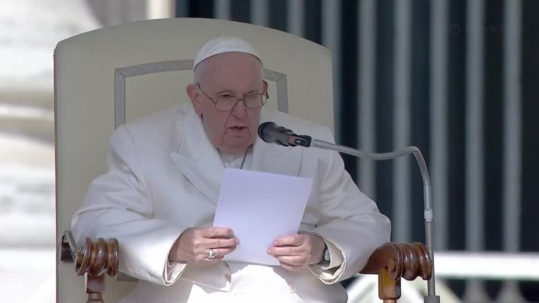 Pope Francis in much better health after antibiotics, Vatican says ...