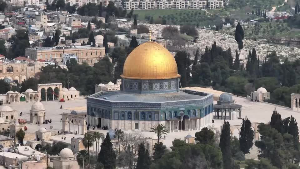 Why is Al-Aqsa mosque so important in Islam? | Reuters