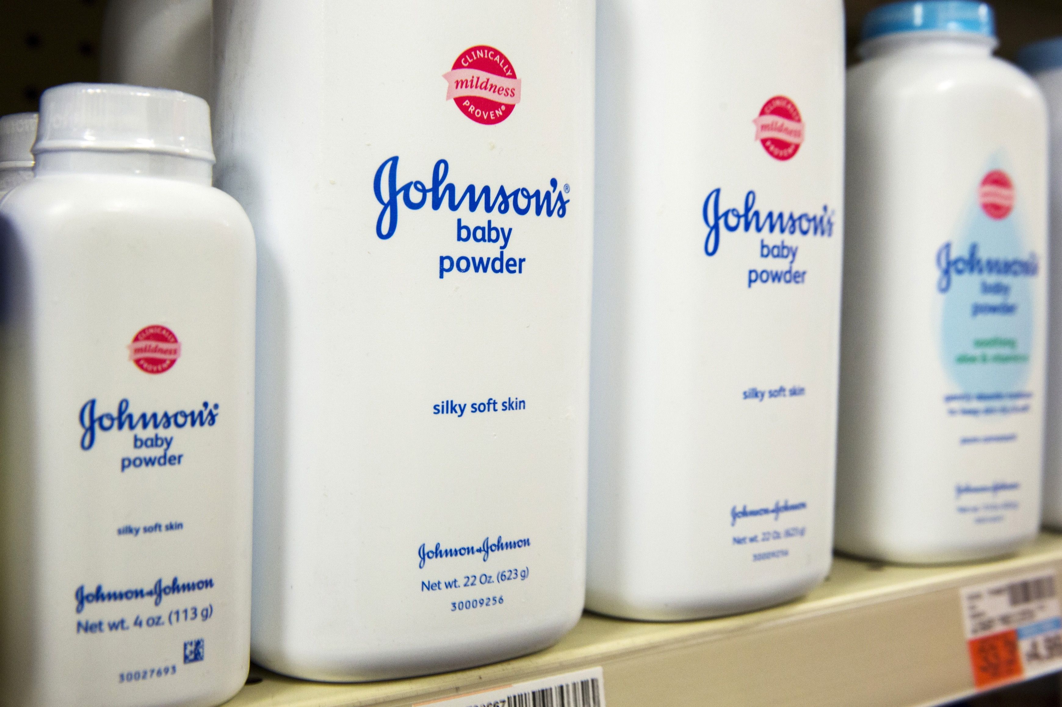 BVTV: J&J’s talc problem | Reuters