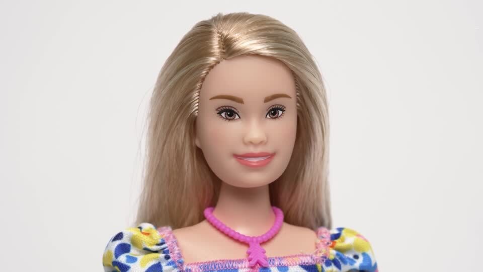 Barbie with deals