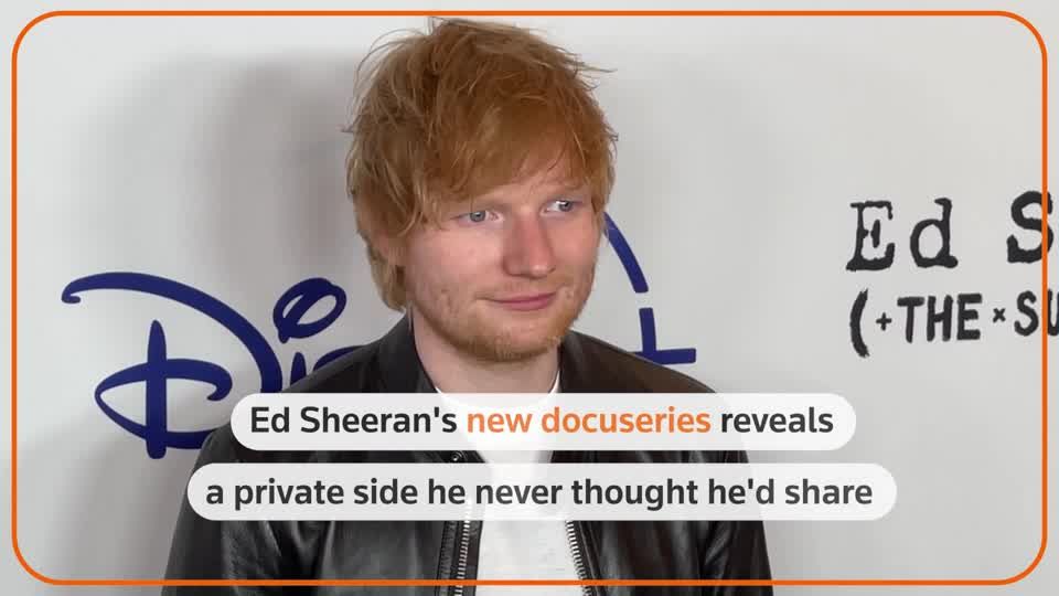 Ed Sheeran calls copycat claims 'insulting' in 'Thinking Out Loud