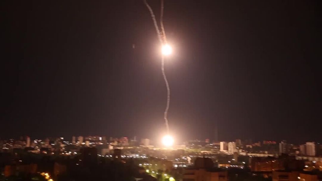 Kyiv says it shoots down volley of Russian hypersonic missiles | Reuters