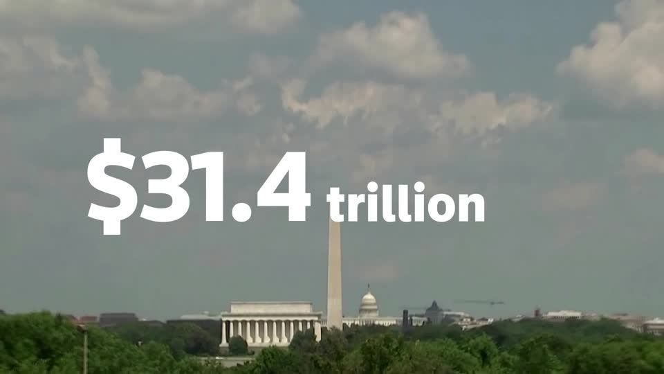 3分でわかる米債務上限問題、期限までに合意できないとこうなる（字幕・25日） | ロイター