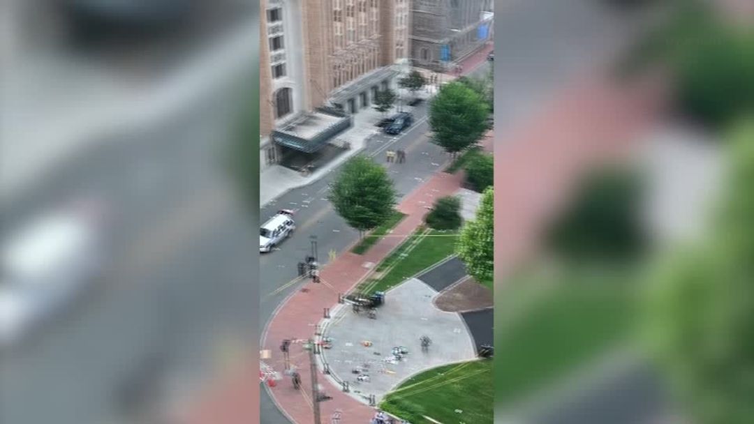 Gunman shoots two dead, wounds five others at Virginia high school ...