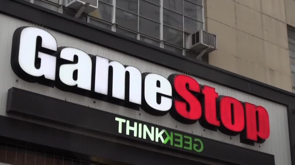 Gamestop Corporation Opiniones Acciones Gamestop Gamestop Corp