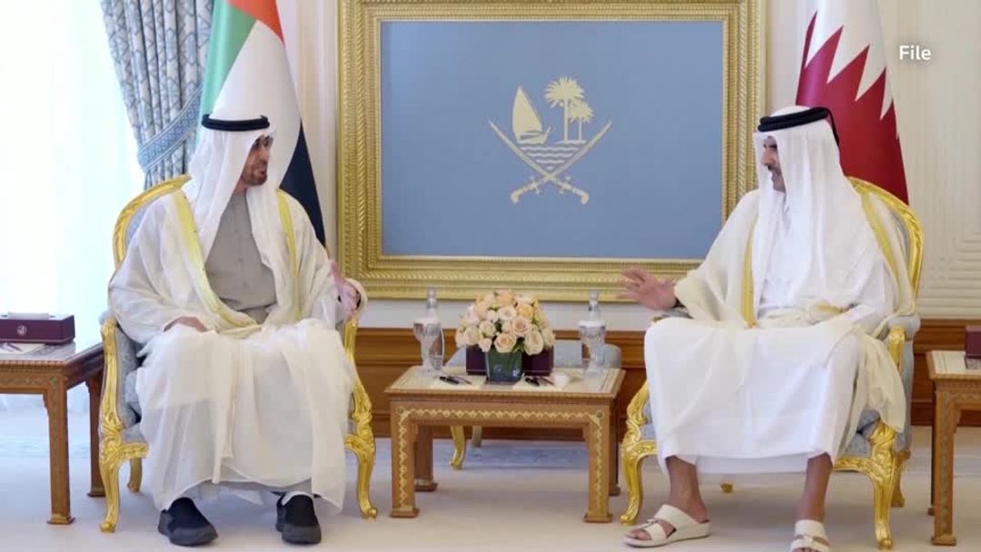 Qatar and UAE embassies resume work on Monday | Reuters
