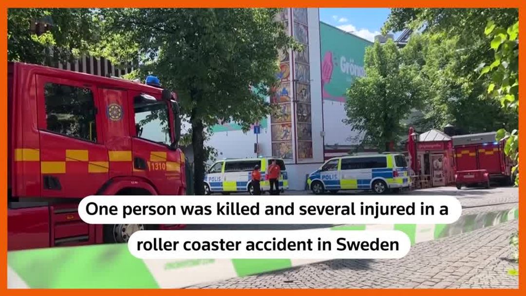 One killed, nine injured in roller coaster crash in Sweden | Reuters