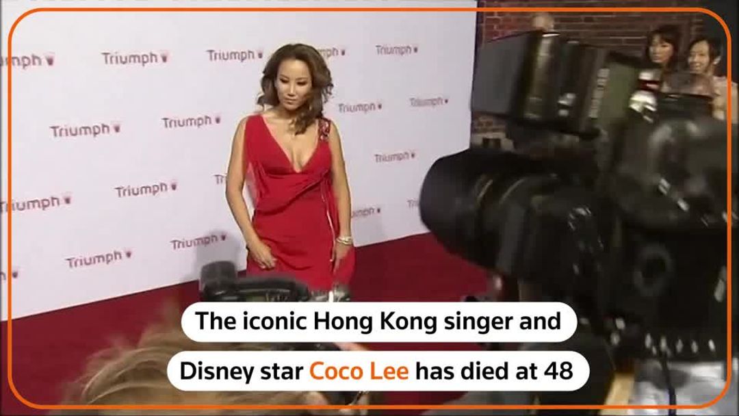 Coco Lee, Hong Kong-born singer-songwriter, dies at 48 after suicide ...