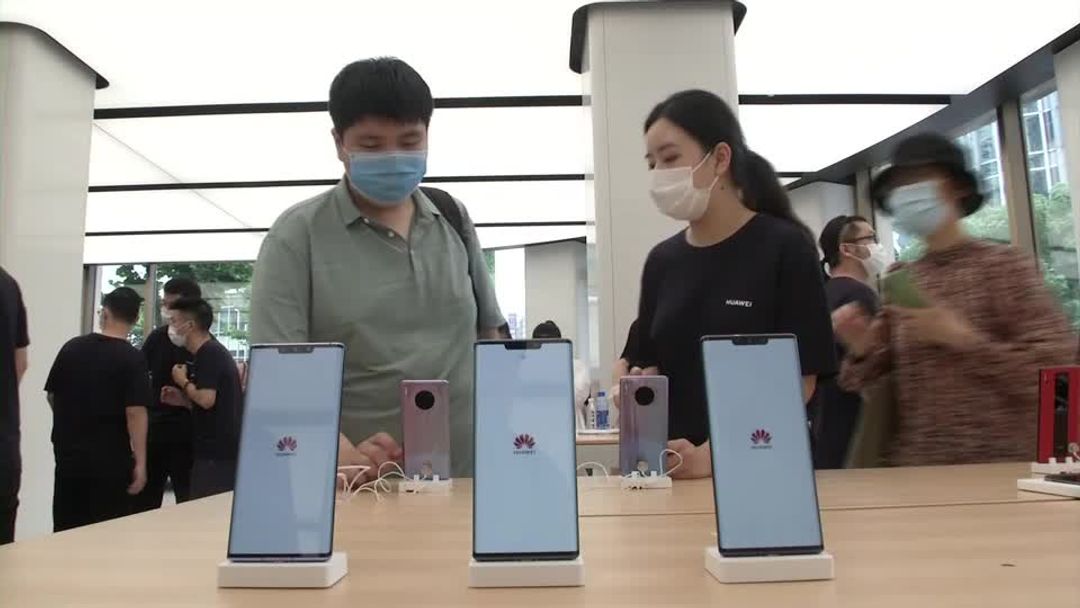 China's Huawei poised to overcome US ban with return of 5G phones ...