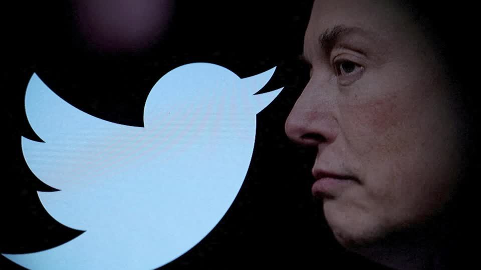 Twitter's cash flow negative as ad revenue drops 50% | Reuters