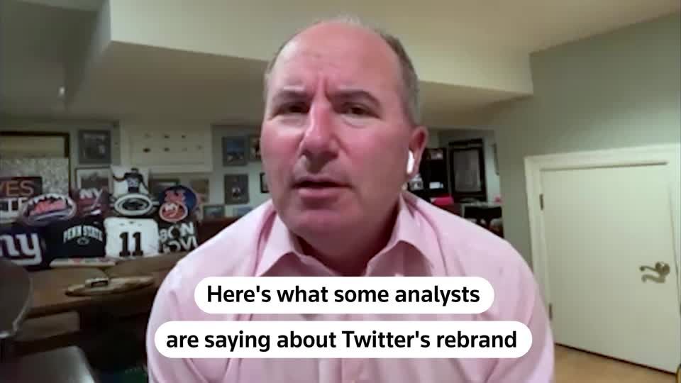 'Risky move': Analysts comment on Twitter rebrand | Reuters