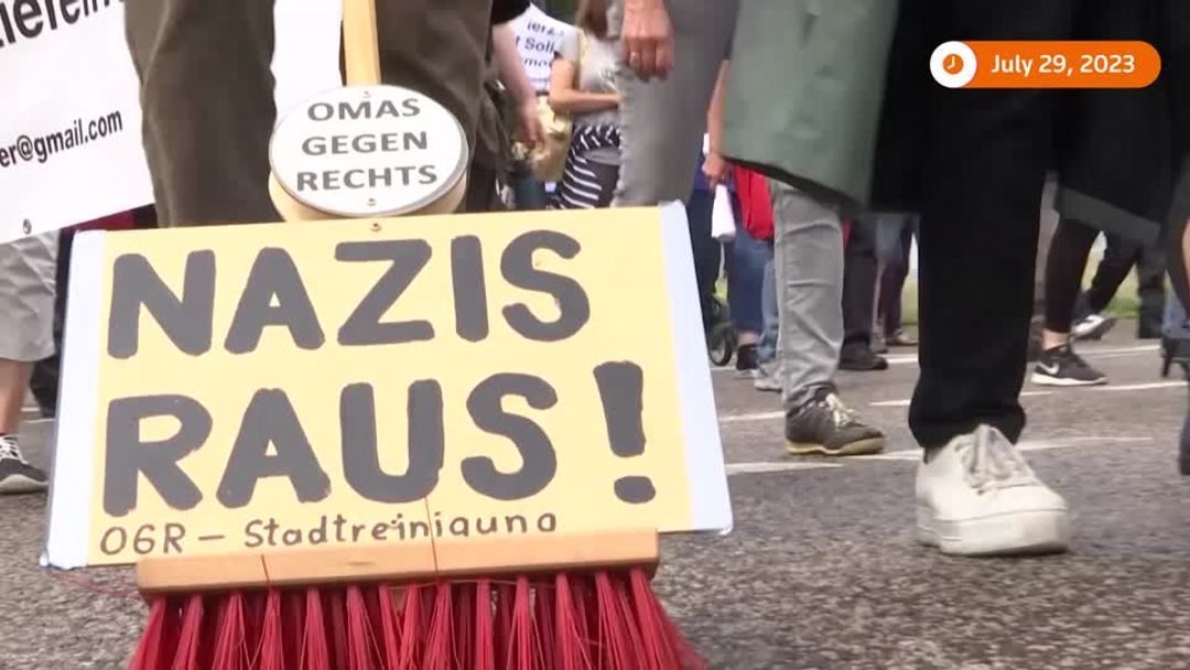Thousands protest against Germany's far-right AfD party | Reuters