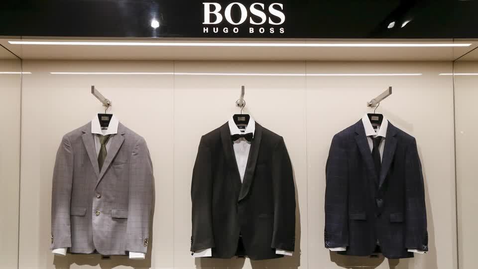 Hugo boss hotsell yapo noticias