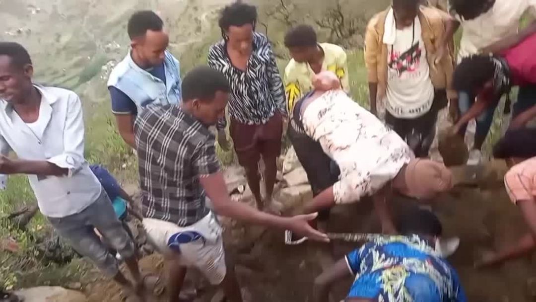 Saudi border guards killed hundreds of Ethiopian migrants, HRW says ...
