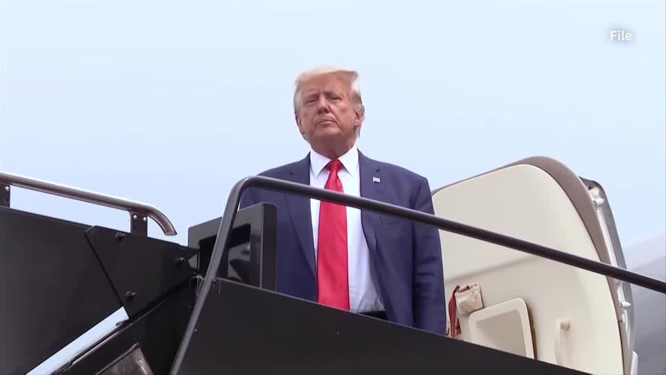 Trump says he'll surrender in Georgia on Thursday | Reuters
