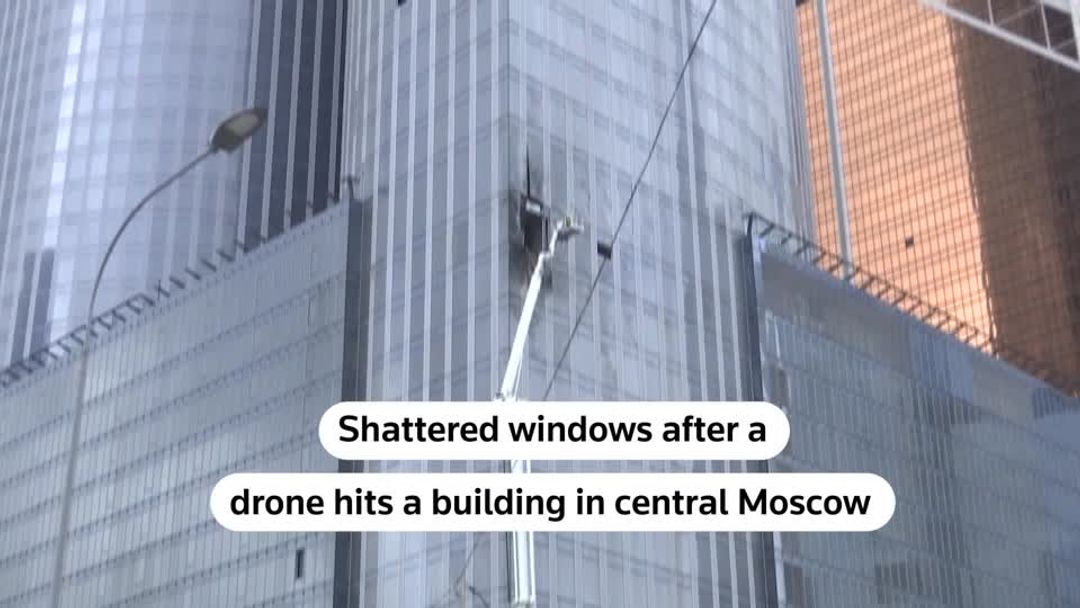 Russia says drone attack on Moscow thwarted, 3 killed near Ukrainian ...