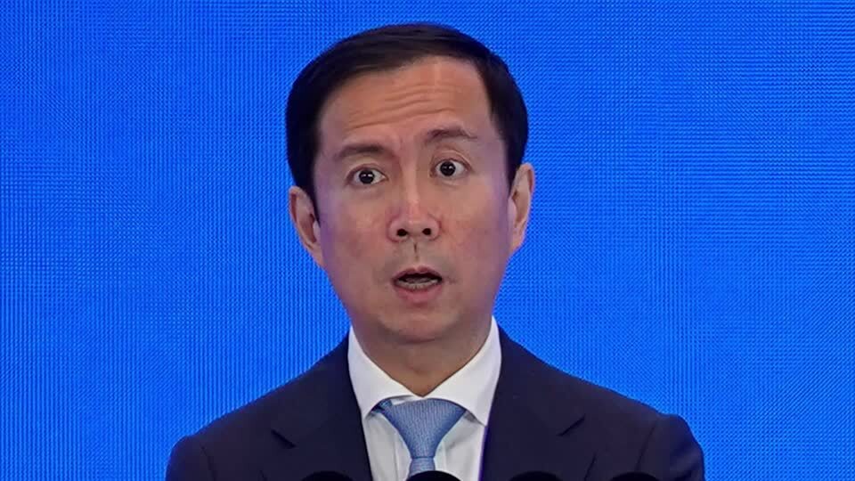 Alibaba Group on X: A panel of 3 Nobel Prize winners led by Daniel Zhang,  Chairman and CEO of Alibaba Group and CEO of Alibaba Cloud Intelligence,  discussed the opportunities and challenges