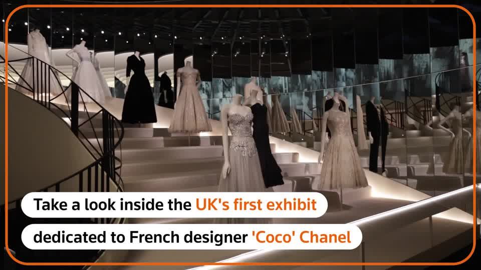 sachin and babi light blue dress Coco Chanel Dress ~ The Story of Chanel Little Black Dress