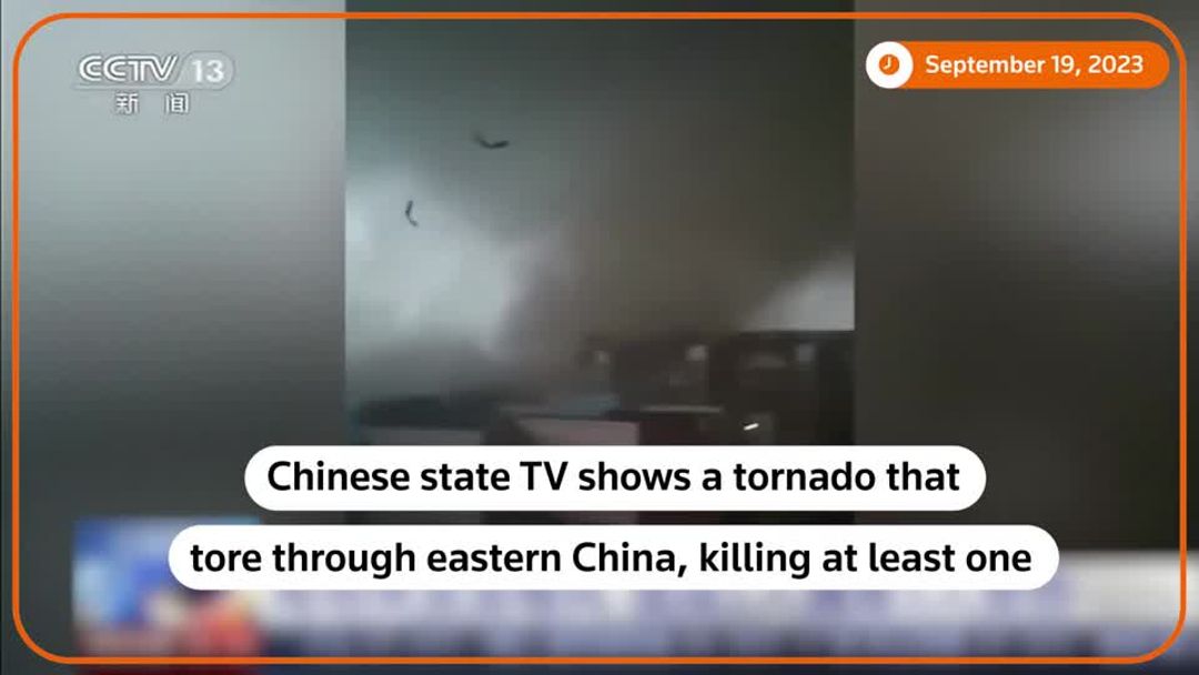 China braces for more harsh weather after tornado kills 10 | Reuters