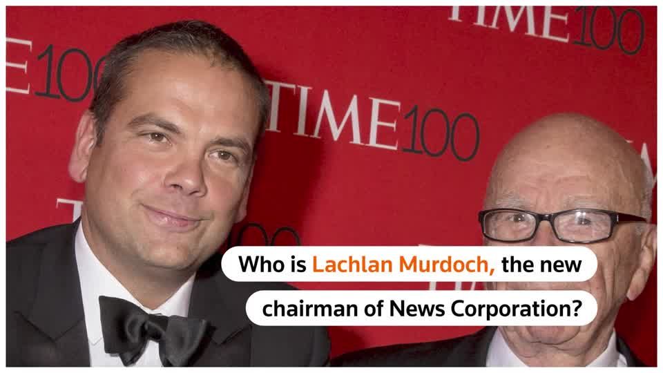 $440 Million Fox Tubi Acquisition Who Is Lachlan Murdoch? What