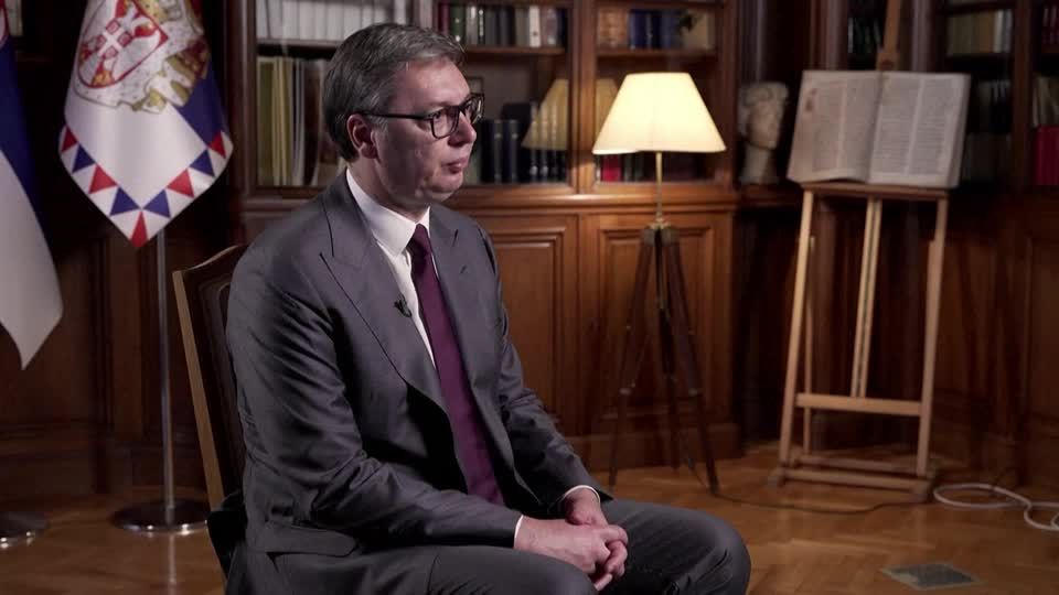 Serbia to investigate Kosovo shooting -President Vucic