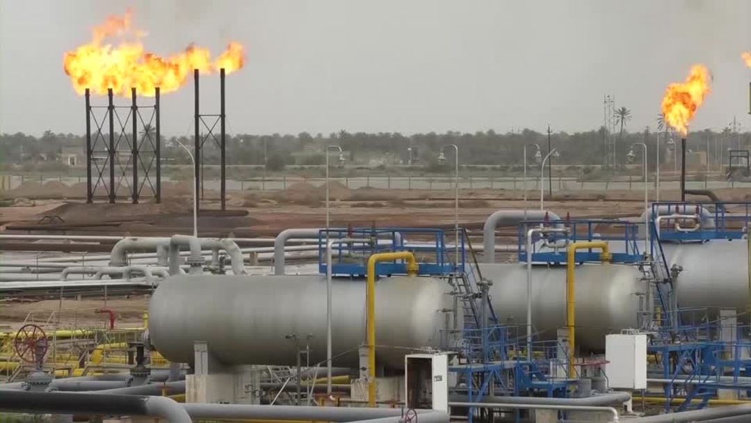 Oil prices surge on fears of Mideast conflict adding to supply ...
