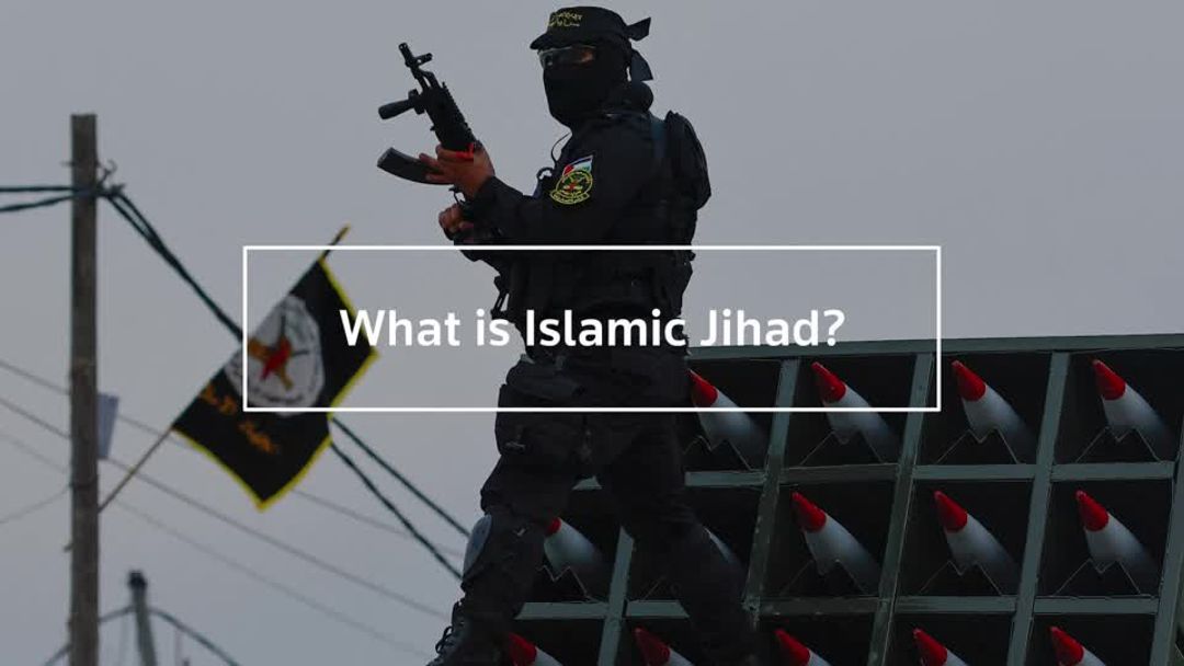 What is Islamic Jihad? The Hamas ally at war with Israel | Reuters