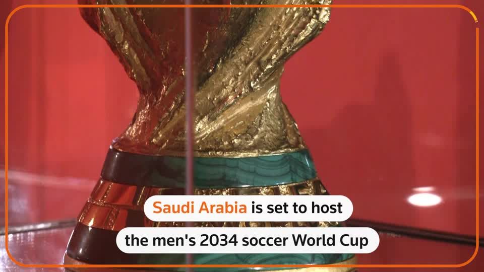 Saudi Arabia clear to host 2034 World Cup after Australia drops