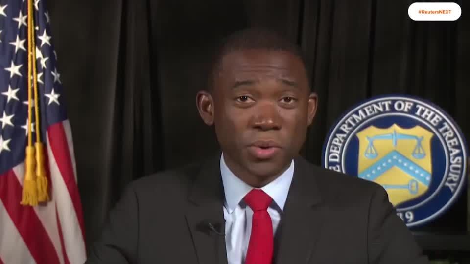 More actions against Hamas coming -US Treasury's Adeyemo | Reuters