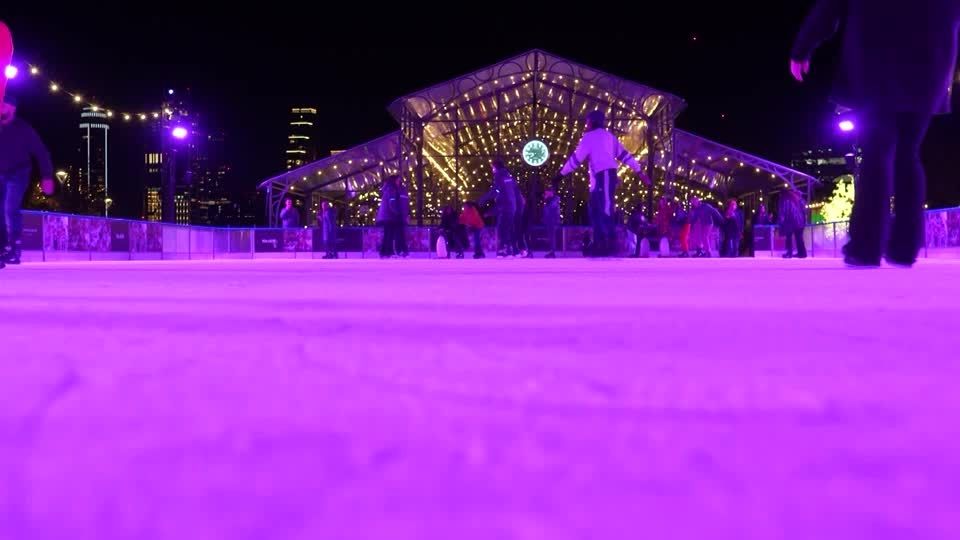 BAUSPIEL シーズンツリー BAU-0151：カラーストリート ウィズ ビューブロック【Bauspiel