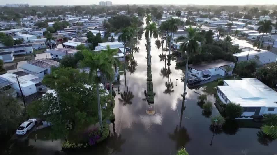 South Florida storm causes severe flooding | Reuters