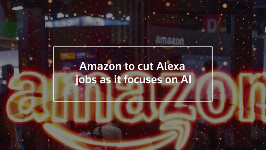 Amazon.com to cut 'several hundred' Alexa jobs | Reuters