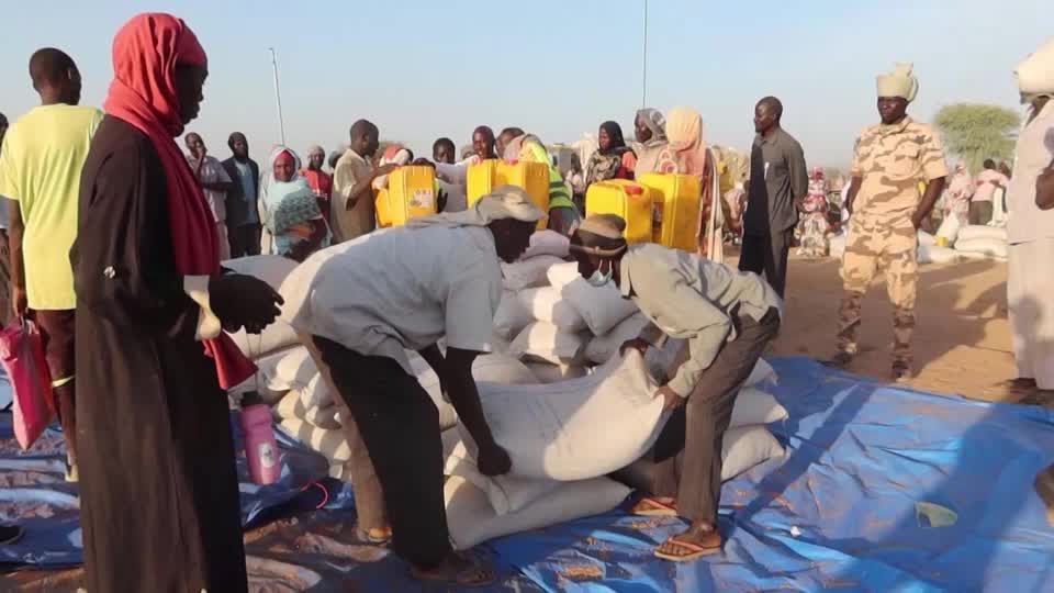 WFP warns food aid for 1.4 million people in Chad 'grinding to a halt ...