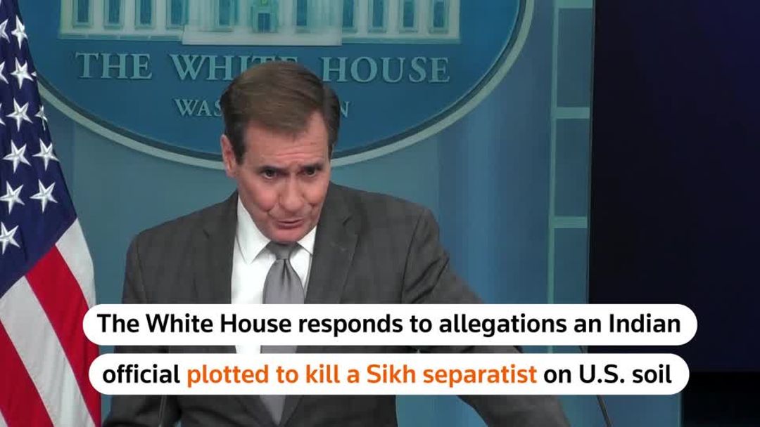 US links Indian official to murder plot that India calls 'contrary to ...