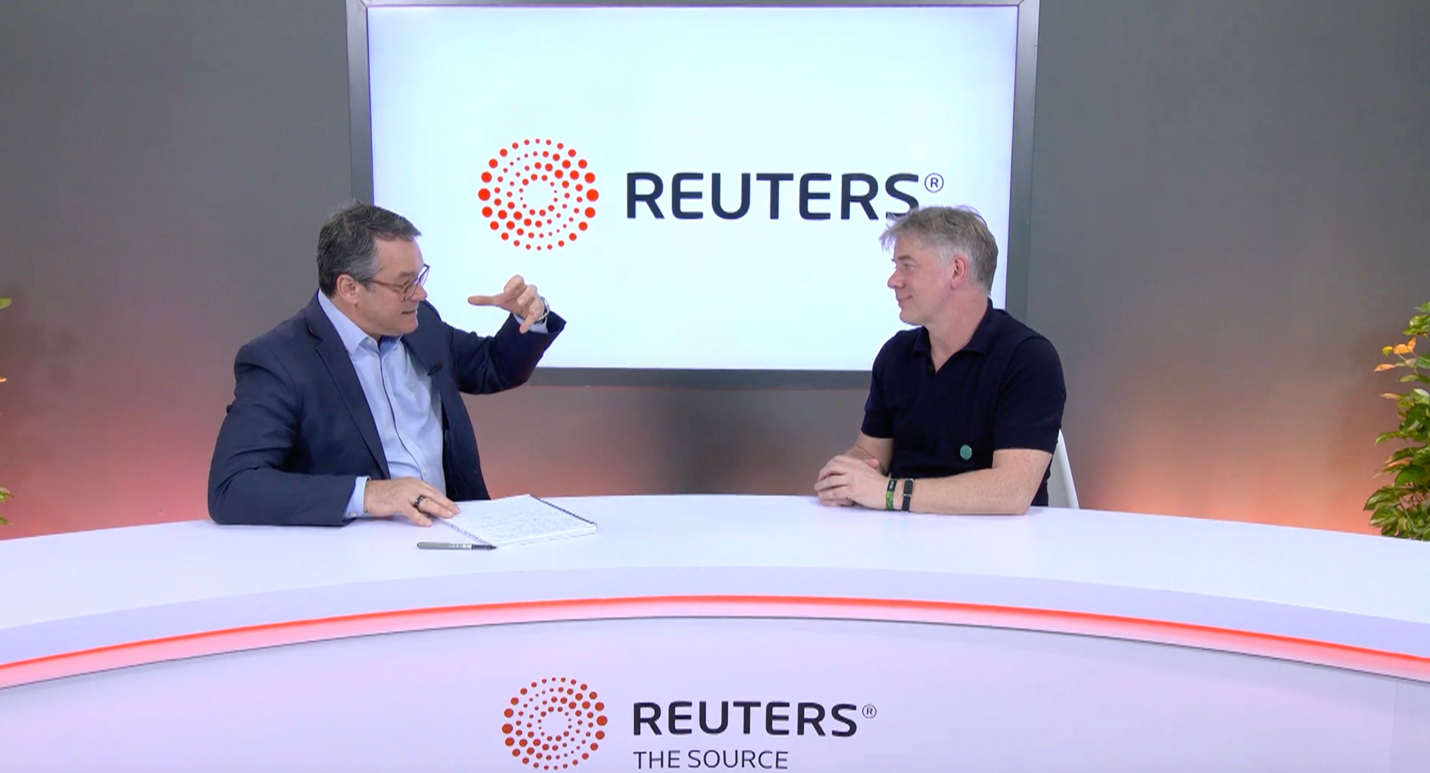 Reuters at COP28: Climate Technology | Reuters