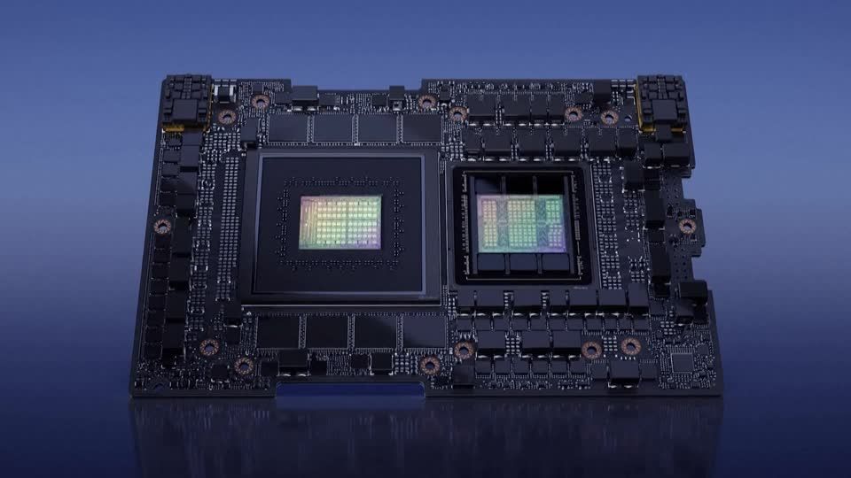 Nvidia working with U.S. on China chip controls | Reuters