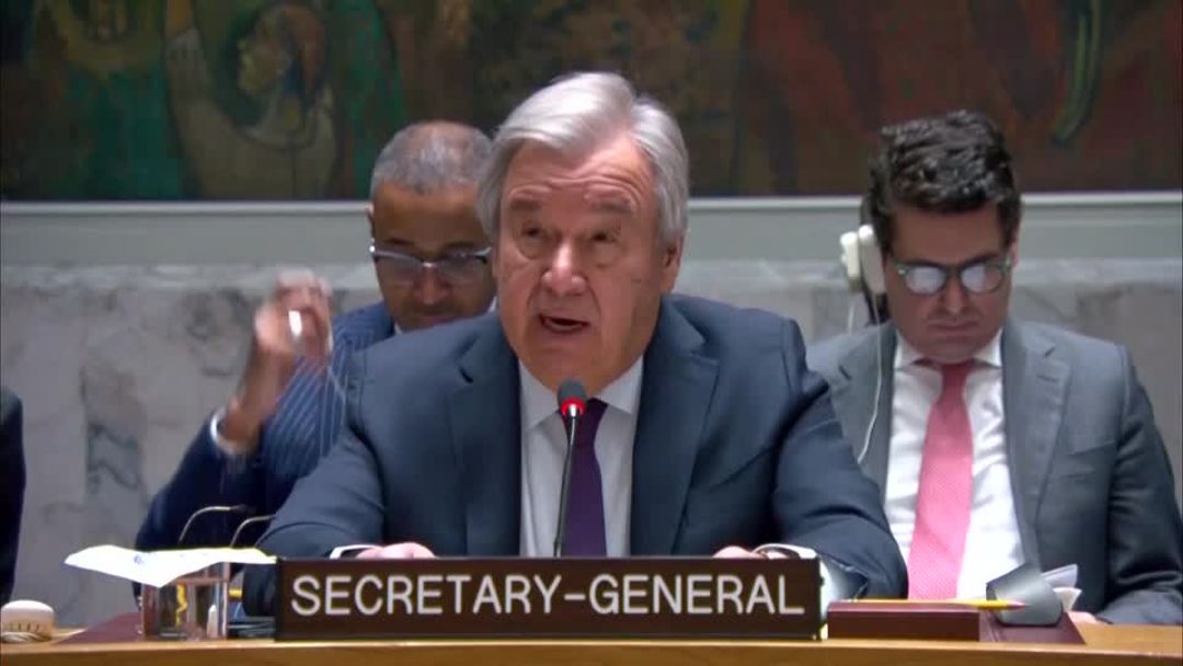 US blocks UN Security Council demand for humanitarian ceasefire in Gaza ...