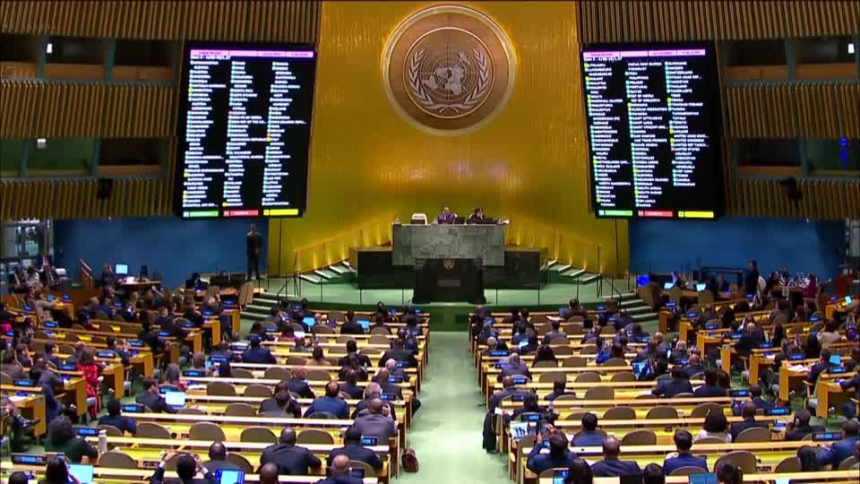 Israel faces waning support as UN votes for ceasefire | Reuters
