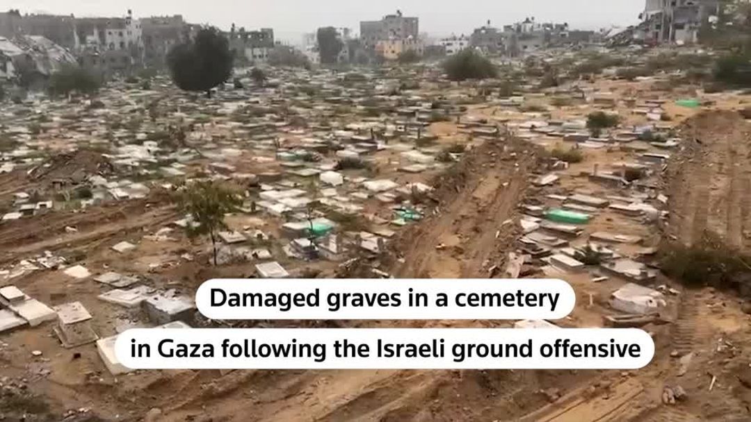 Gaza faces public health disaster, UN humanitarian office says | Reuters