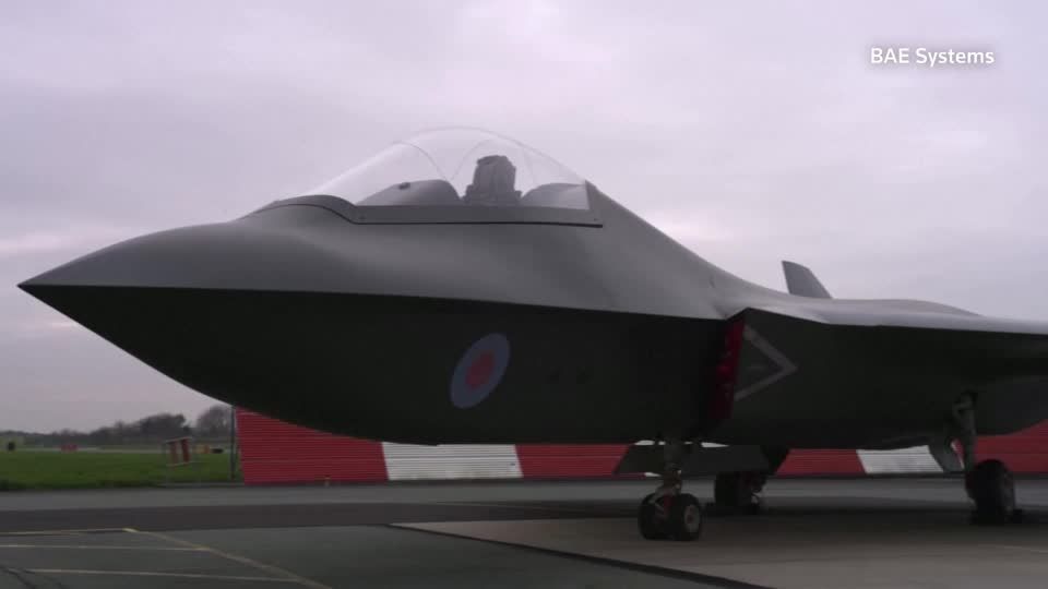 Inghilterra, Giappone e Italia hanno firmato un accordo per la produzione di aerei da combattimento