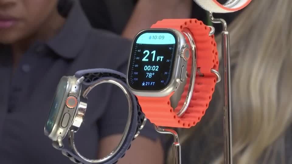 Apple has halted Watch Series 9 and Ultra 2 online sales